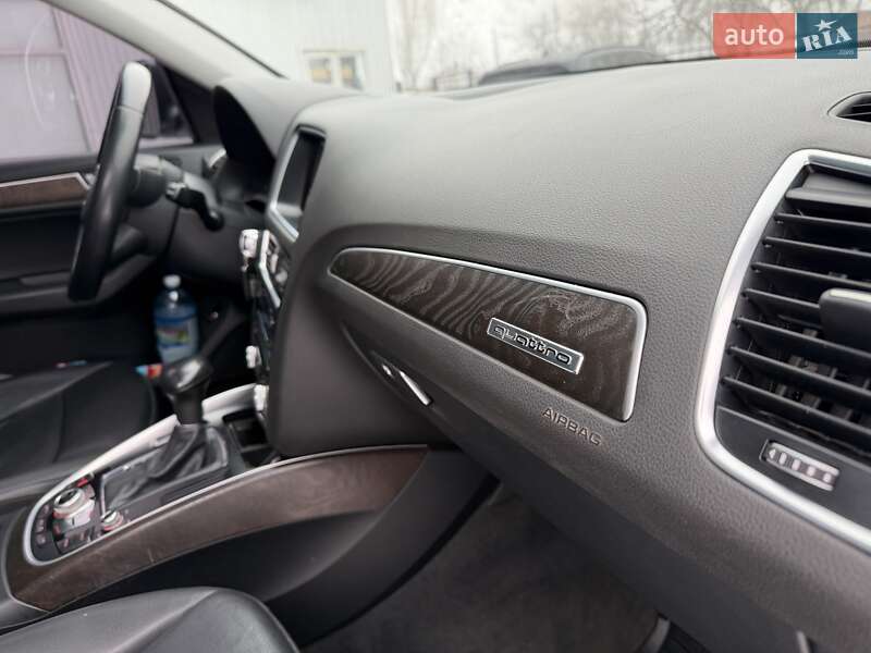 Внедорожник / Кроссовер Audi Q5 2016 в Киеве