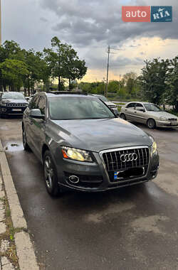 Внедорожник / Кроссовер Audi Q5 2012 в Киеве