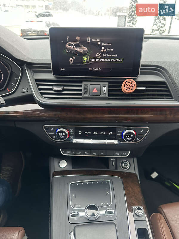 Внедорожник / Кроссовер Audi Q5 2020 в Львове