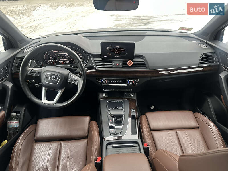Внедорожник / Кроссовер Audi Q5 2020 в Львове