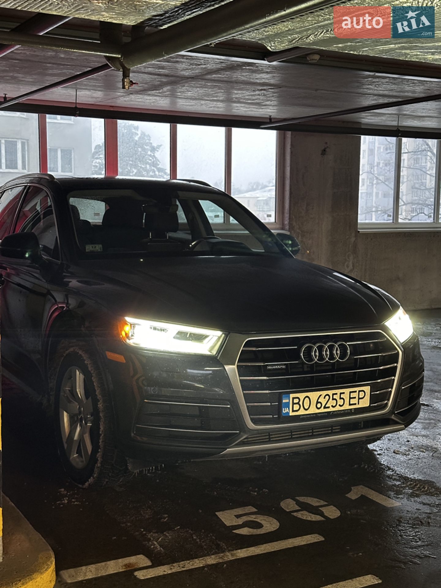 2018 Audi Q5 - мініатюра 4