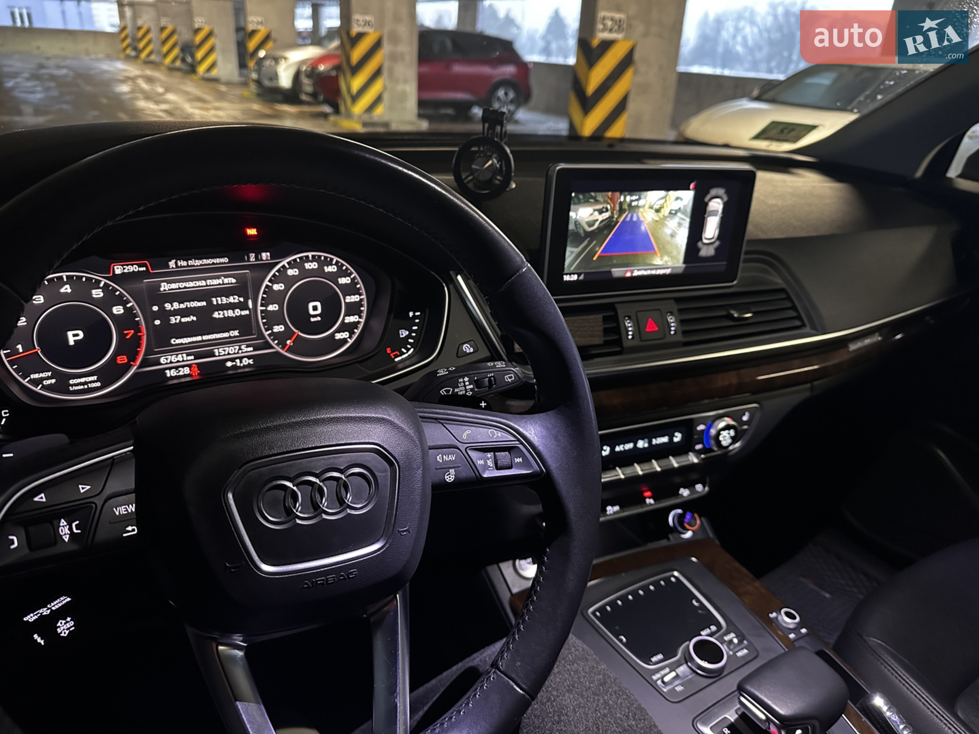 2018 Audi Q5 - мініатюра 9