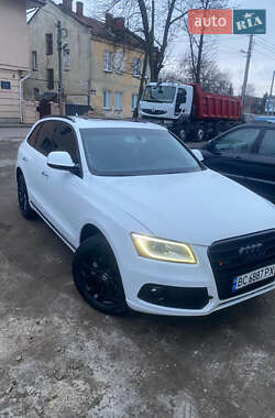 Внедорожник / Кроссовер Audi Q5 2015 в Львове