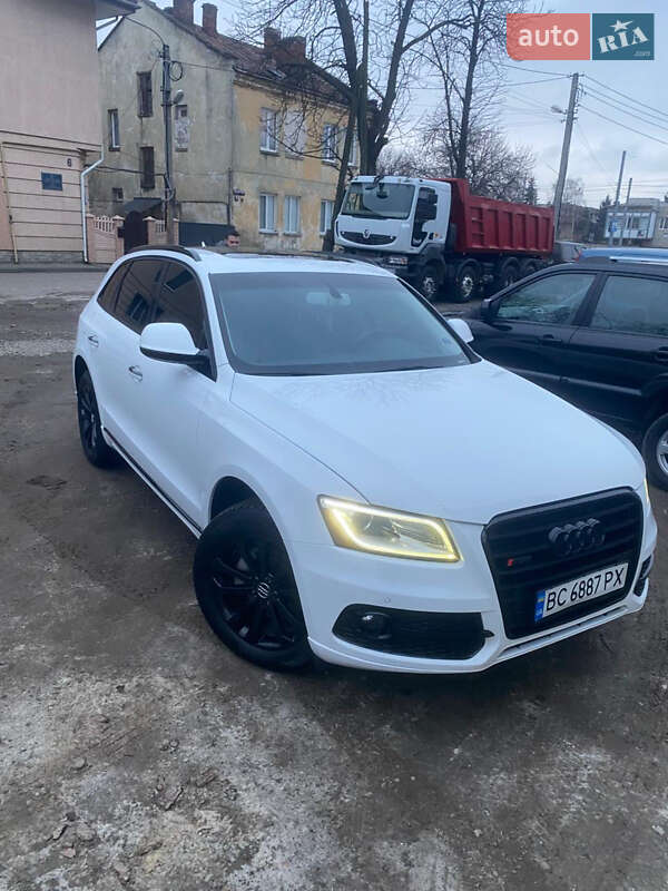 Audi Q5 2015