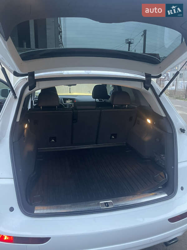 Внедорожник / Кроссовер Audi Q5 2015 в Львове фото 6 Внедорожник / Кроссовер Audi Q5 2015 в Львове