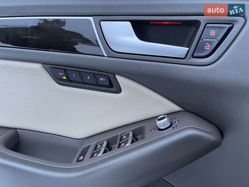 Внедорожник / Кроссовер Audi Q5 2013 в Луцке фото 25 Внедорожник / Кроссовер Audi Q5 2013 в Луцке