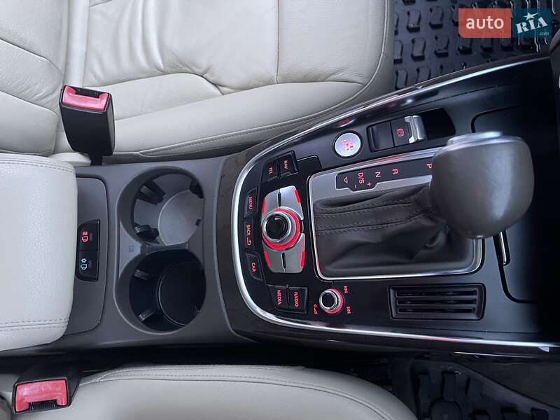 Внедорожник / Кроссовер Audi Q5 2013 в Луцке фото 30 Внедорожник / Кроссовер Audi Q5 2013 в Луцке