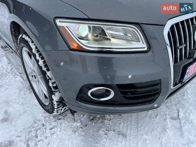 Внедорожник / Кроссовер Audi Q5 2015 в Дубно фото 26 Внедорожник / Кроссовер Audi Q5 2015 в Дубно
