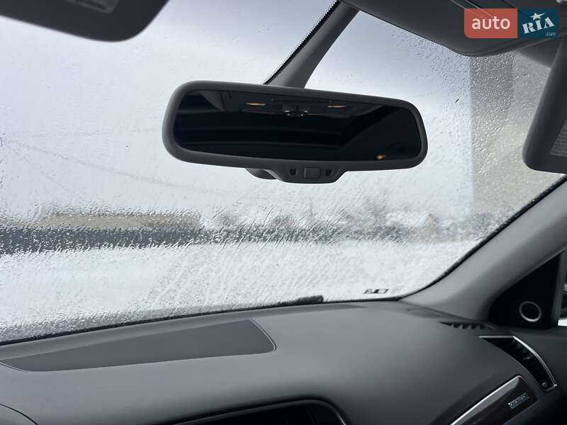 Внедорожник / Кроссовер Audi Q5 2015 в Дубно фото 39 Внедорожник / Кроссовер Audi Q5 2015 в Дубно