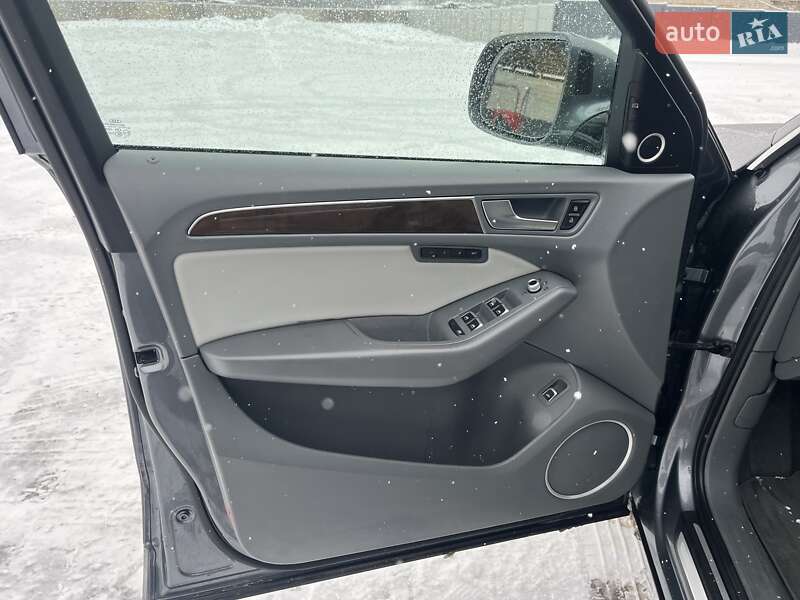 Внедорожник / Кроссовер Audi Q5 2015 в Дубно фото 52 Внедорожник / Кроссовер Audi Q5 2015 в Дубно