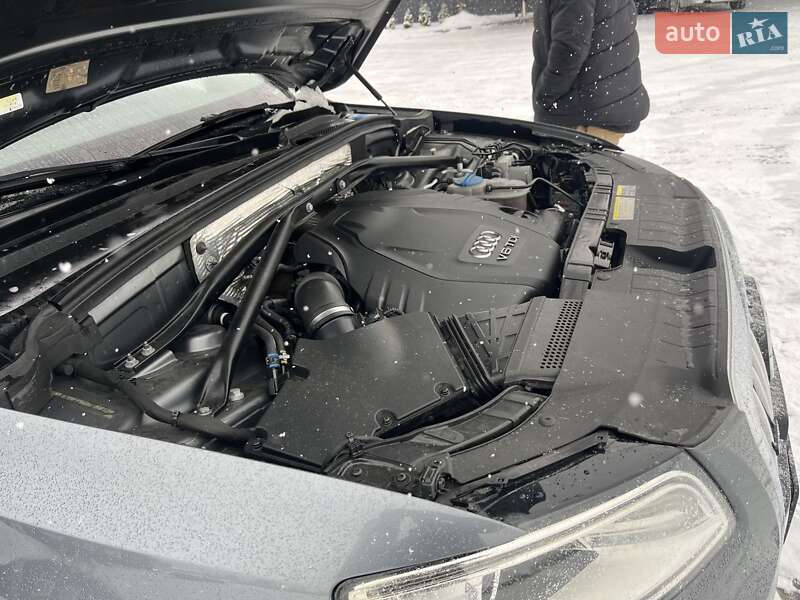 Внедорожник / Кроссовер Audi Q5 2015 в Дубно фото 71 Внедорожник / Кроссовер Audi Q5 2015 в Дубно