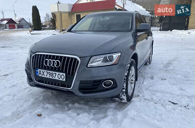 Позашляховик / Кросовер Audi Q5 2013 в Краснограді