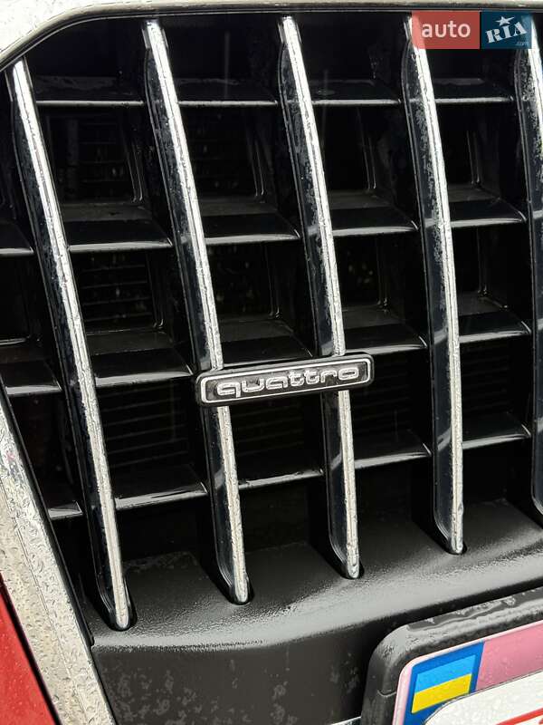 Внедорожник / Кроссовер Audi Q5 2013 в Сумах