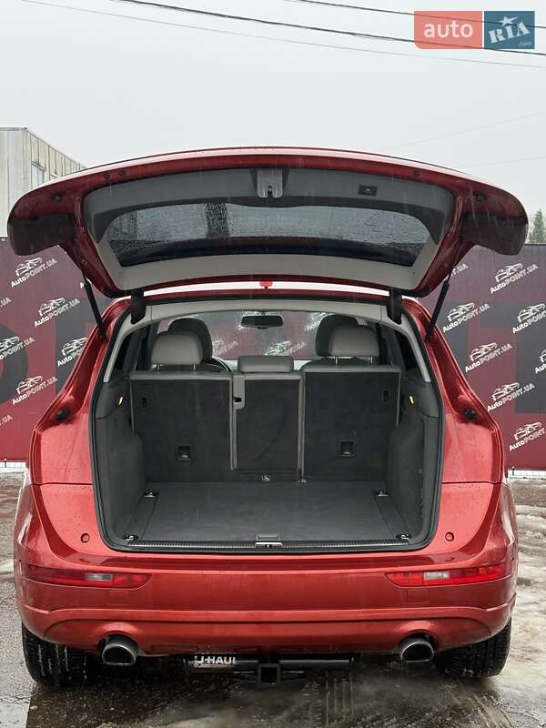 Внедорожник / Кроссовер Audi Q5 2013 в Сумах