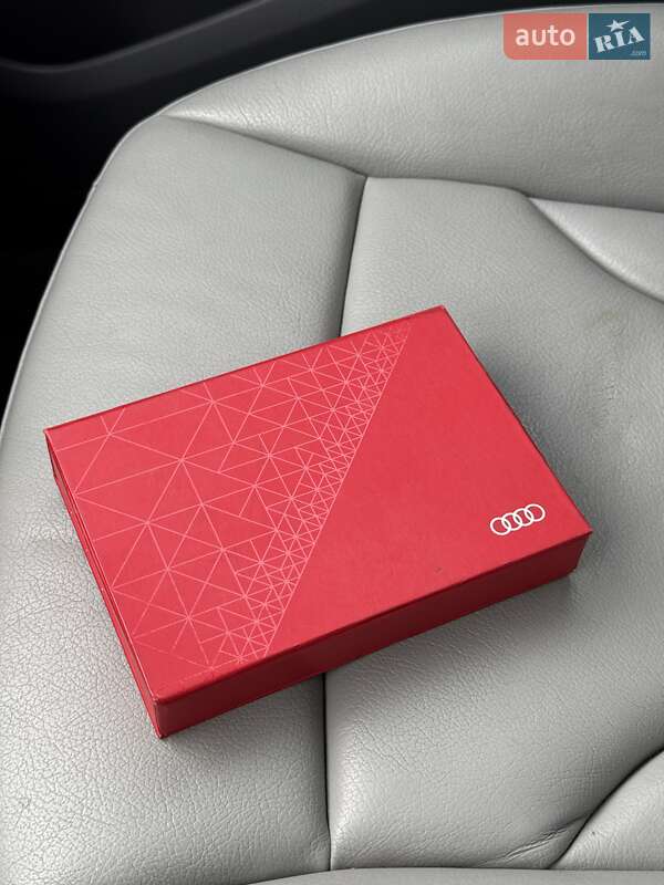 Внедорожник / Кроссовер Audi Q5 2013 в Сумах