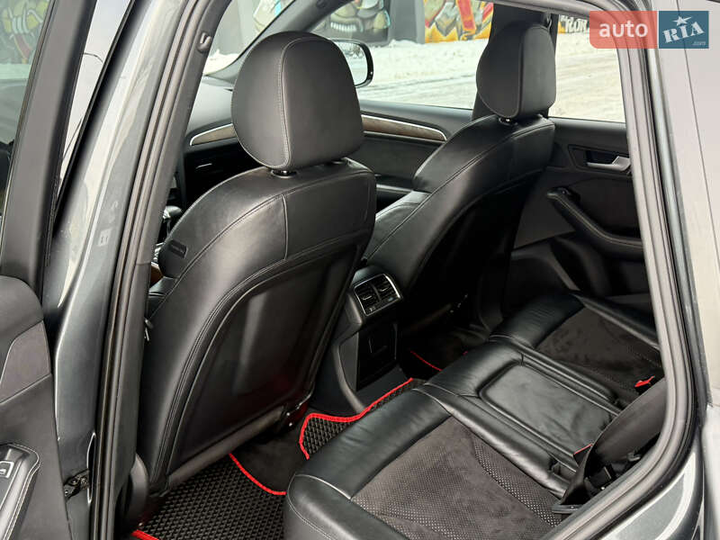 Внедорожник / Кроссовер Audi Q5 2013 в Киеве