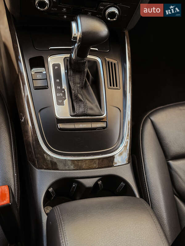 Позашляховик / Кросовер Audi Q5 2014 в Миколаєві