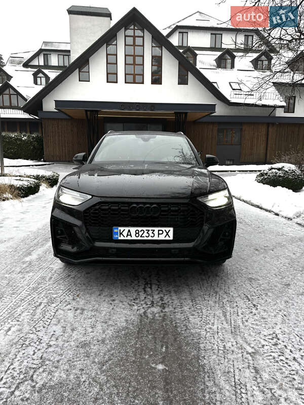 Audi Q5 2021