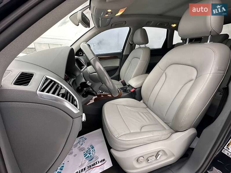 Позашляховик / Кросовер Audi Q5 2017 в Львові