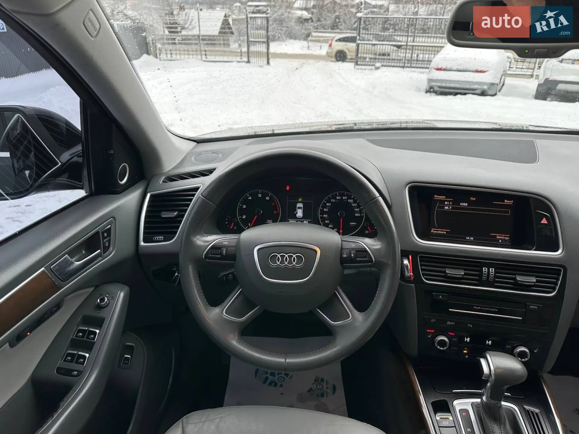 2017 Audi Q5 - мініатюра 27