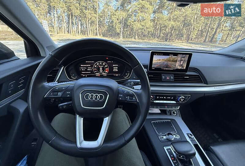 Внедорожник / Кроссовер Audi Q5 2018 в Львове фото 2 Внедорожник / Кроссовер Audi Q5 2018 в Львове