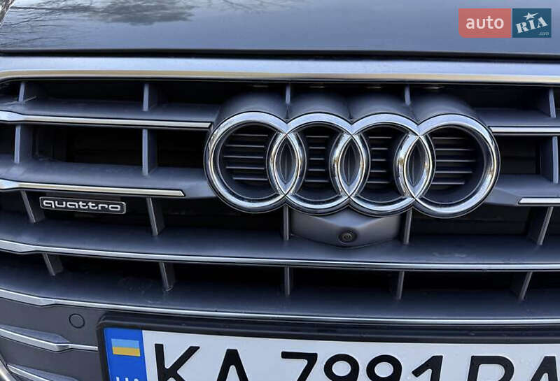 Внедорожник / Кроссовер Audi Q5 2018 в Львове фото 20 Внедорожник / Кроссовер Audi Q5 2018 в Львове