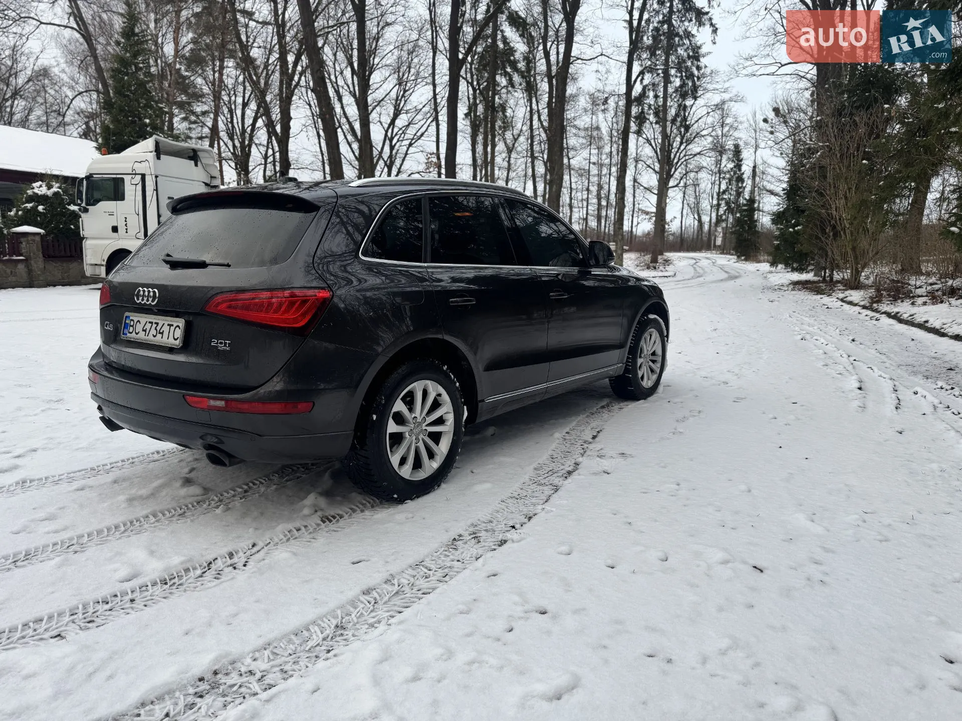 2013 Audi Q5 - мініатюра 7