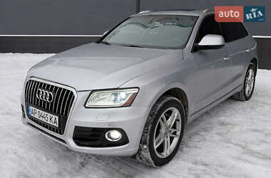Внедорожник / Кроссовер Audi Q5 2015 в Киеве