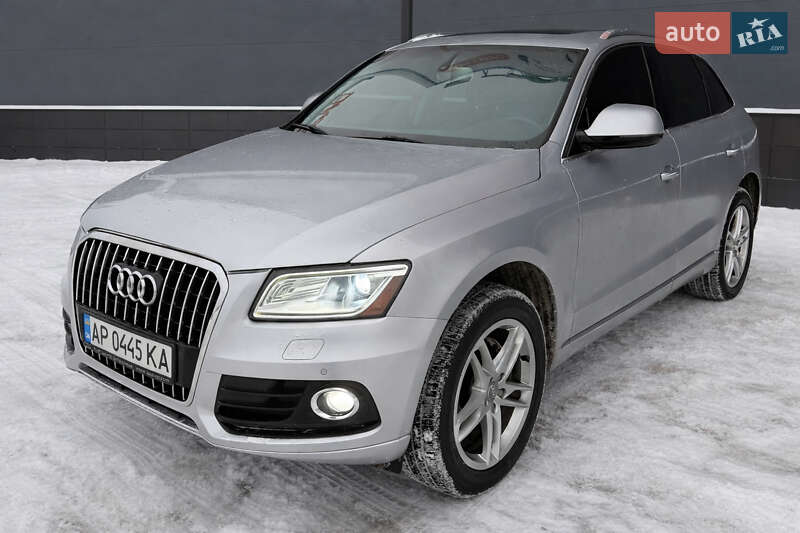 Audi Q5 2015 Audi Q5 2015