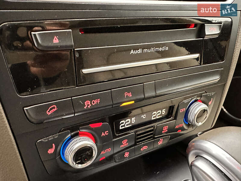 Внедорожник / Кроссовер Audi Q5 2016 в Львове