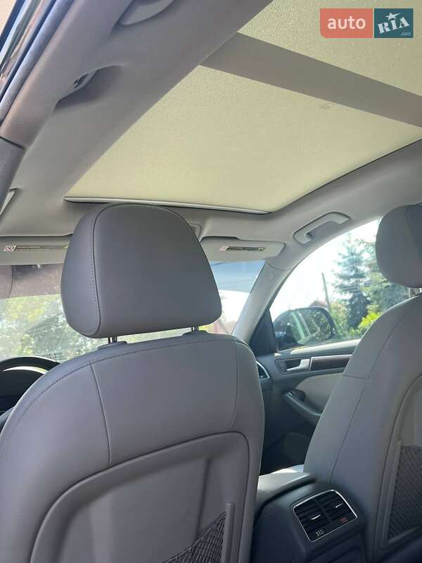 Внедорожник / Кроссовер Audi Q5 2013 в Тернополе