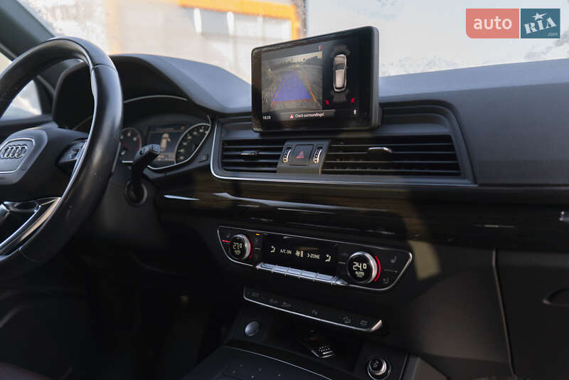 Внедорожник / Кроссовер Audi Q5 2017 в Ужгороде фото 7 Внедорожник / Кроссовер Audi Q5 2017 в Ужгороде