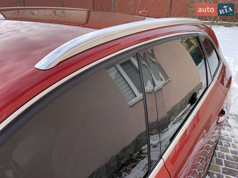 Внедорожник / Кроссовер Audi Q5 2014 в Черновцах