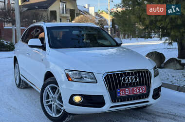 Позашляховик / Кросовер Audi Q5 2016 в Рівному