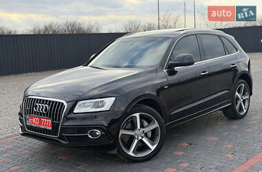 Внедорожник / Кроссовер Audi Q5 2016 в Берегово