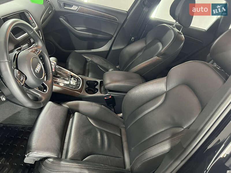 Внедорожник / Кроссовер Audi Q5 2016 в Берегово фото 18 Внедорожник / Кроссовер Audi Q5 2016 в Берегово