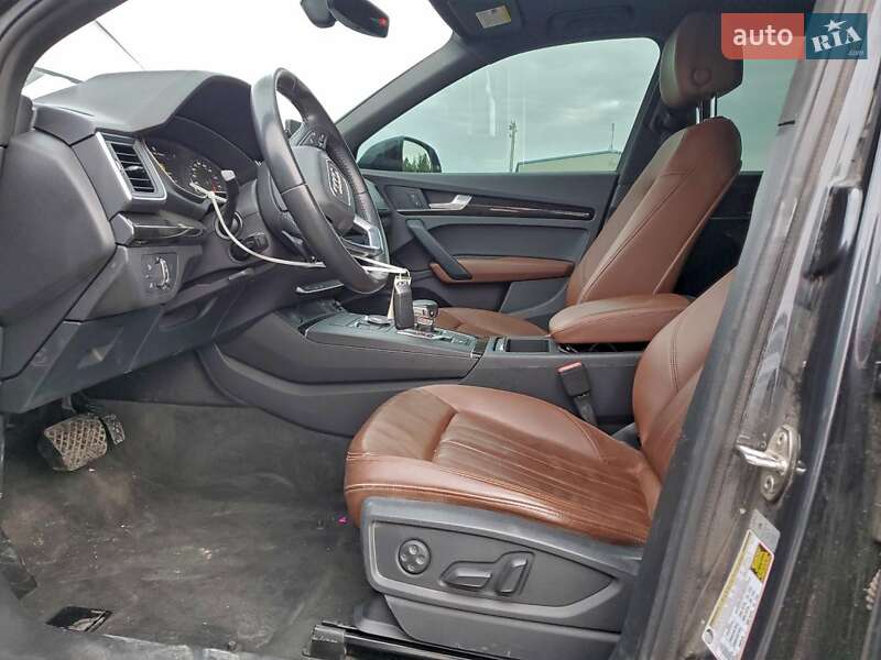 Внедорожник / Кроссовер Audi Q5 2019 в Ивано-Франковске