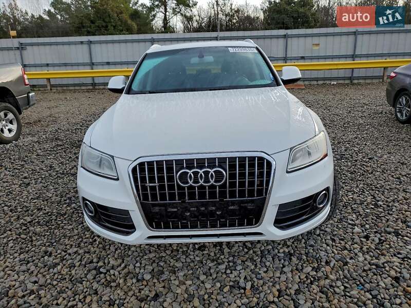 Внедорожник / Кроссовер Audi Q5 2016 в Черновцах
