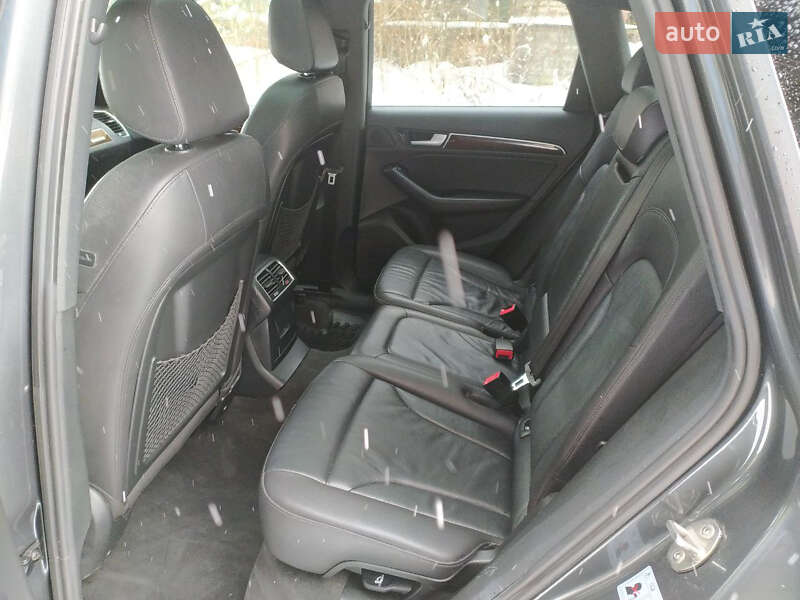 Внедорожник / Кроссовер Audi Q5 2015 в Львове