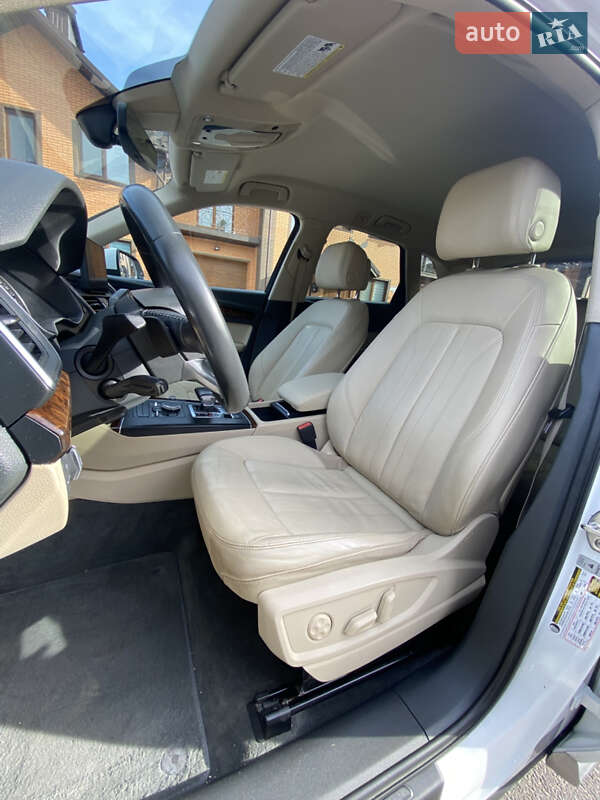 Внедорожник / Кроссовер Audi Q5 2018 в Виннице