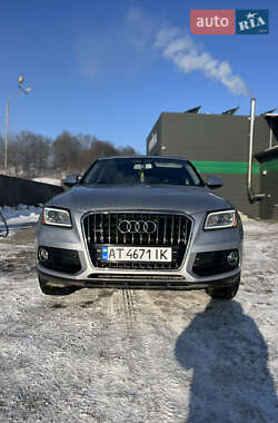 Позашляховик / Кросовер Audi Q5 2017 в Коломиї