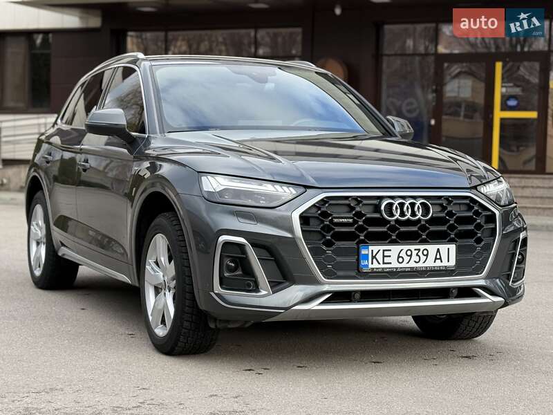 Внедорожник / Кроссовер Audi Q5 2020 в Днепре фото 3 Внедорожник / Кроссовер Audi Q5 2020 в Днепре