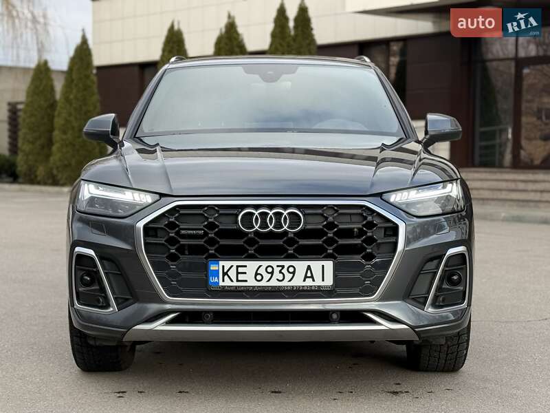 Внедорожник / Кроссовер Audi Q5 2020 в Днепре фото 7 Внедорожник / Кроссовер Audi Q5 2020 в Днепре