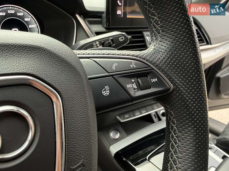 Внедорожник / Кроссовер Audi Q5 2020 в Днепре фото 17 Внедорожник / Кроссовер Audi Q5 2020 в Днепре