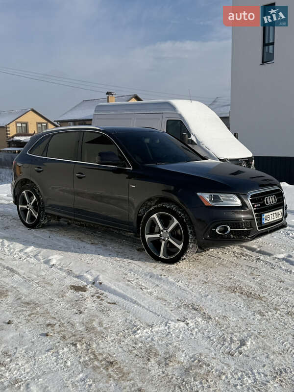 Внедорожник / Кроссовер Audi Q5 2015 в Виннице