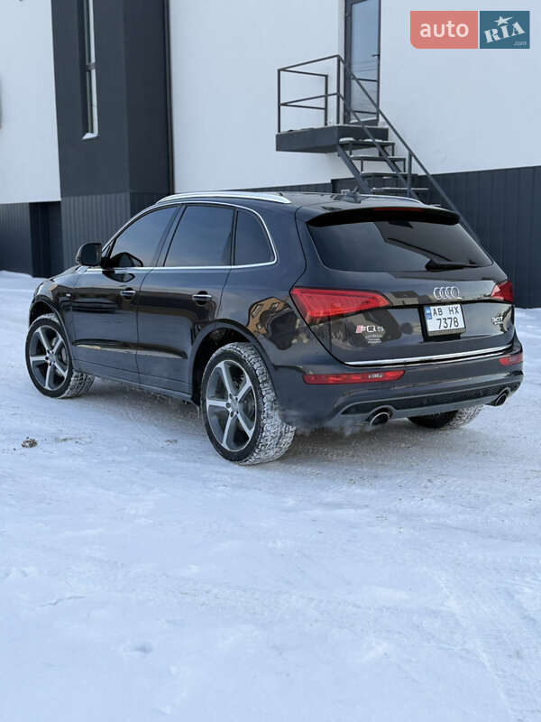 Внедорожник / Кроссовер Audi Q5 2015 в Виннице
