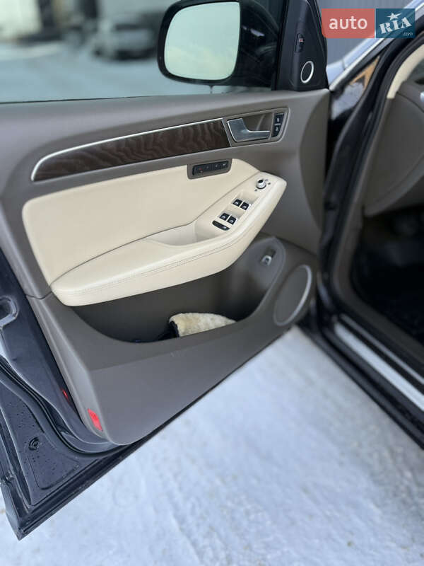 Внедорожник / Кроссовер Audi Q5 2015 в Виннице