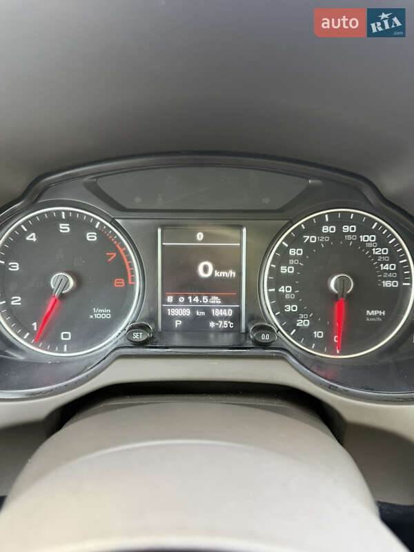 Внедорожник / Кроссовер Audi Q5 2015 в Виннице