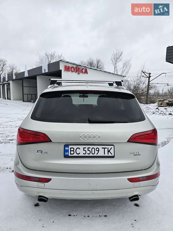 Внедорожник / Кроссовер Audi Q5 2013 в Харькове