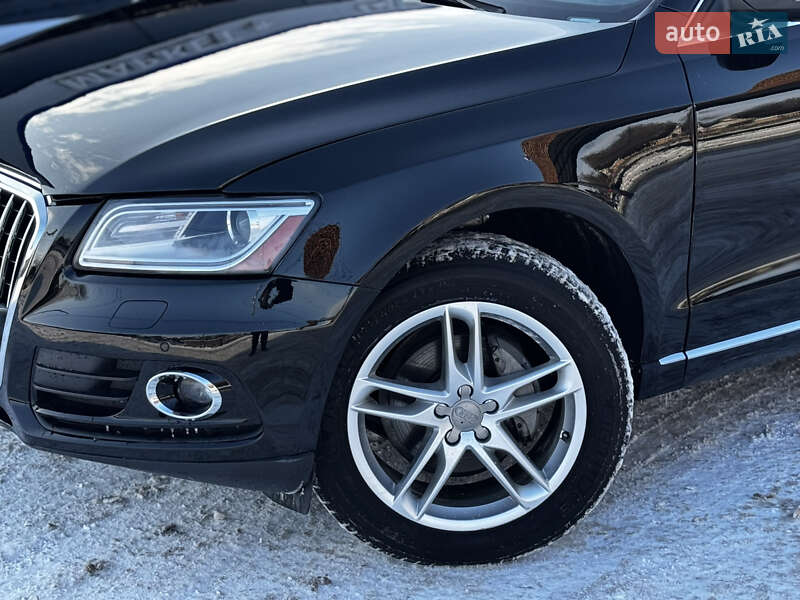 Внедорожник / Кроссовер Audi Q5 2014 в Виннице
